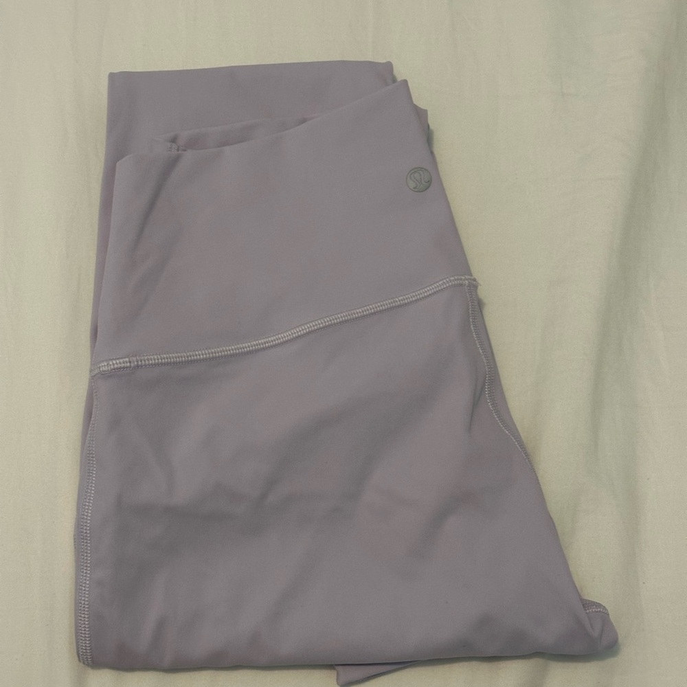 Lululemon lavender dew leggings